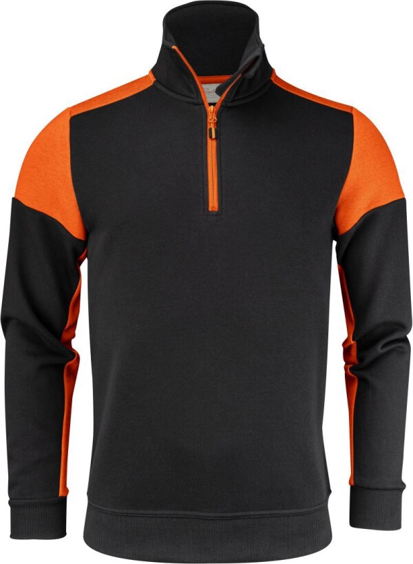 Sweater with 1/4 Zip Prime