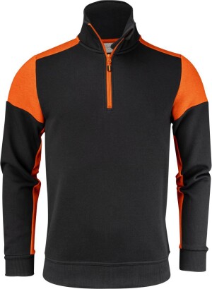Sweater with 1/4 Zip Prime - Reklamnepredmety