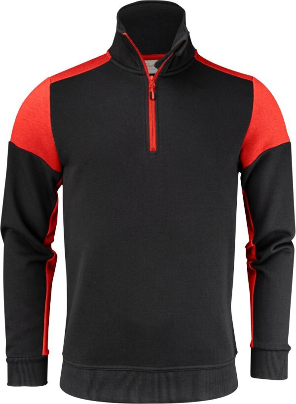 Sweater with 1/4 Zip Prime