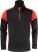 Sweater with 1/4 Zip Prime - ps-612069-printer-prime-halfzip-sweater-black-red-front-778c2cd9-454a-445d-954c-ad53d98c11be-web - variant