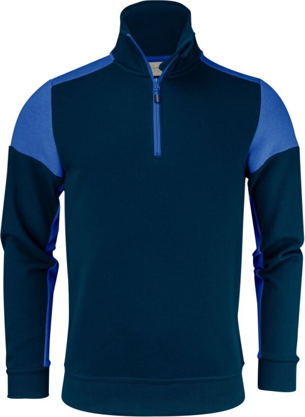 Sweater with 1/4 Zip Prime
