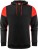 Hooded Sweatshirt - ps-612070-printer-prime-hoodie-black-red-front-d20bffed-0e34-493c-89ac-16bb81af8f93-web - variant
