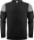 Sweater Prime Crewneck - ps-612071-printer-prime-crewneck-black-anthracite-front-57d4a205-0e4f-470f-b5ab-ff2d876ffe1b-web - variant