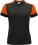 Heavy Ladies' T-Shirt Prime T - ps-614031-printer-prime-t-women-black-orange-front-7d7e4a8f-24d7-42fb-936e-fc707a74049c-web - variant 