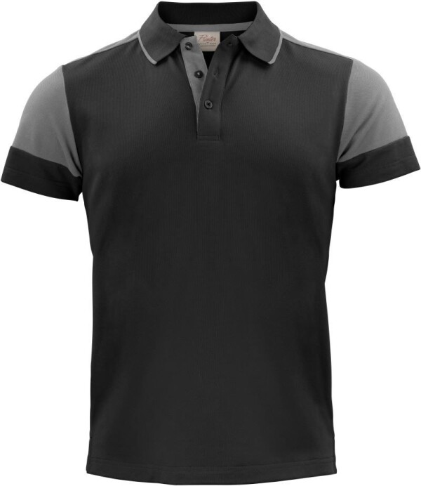Heavy Men's Piqué Polo
