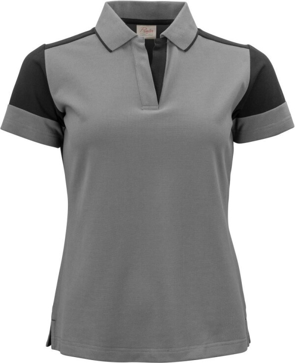 Heavy Ladies' Piqué Polo