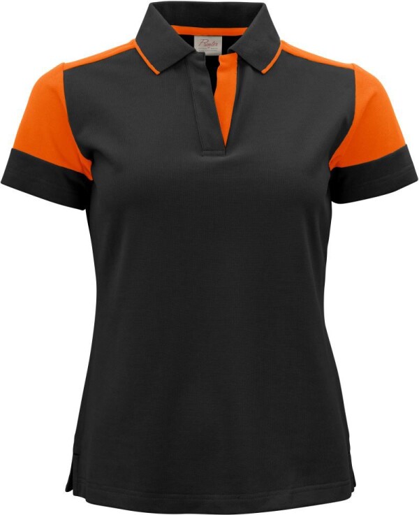 Heavy Ladies' Piqué Polo