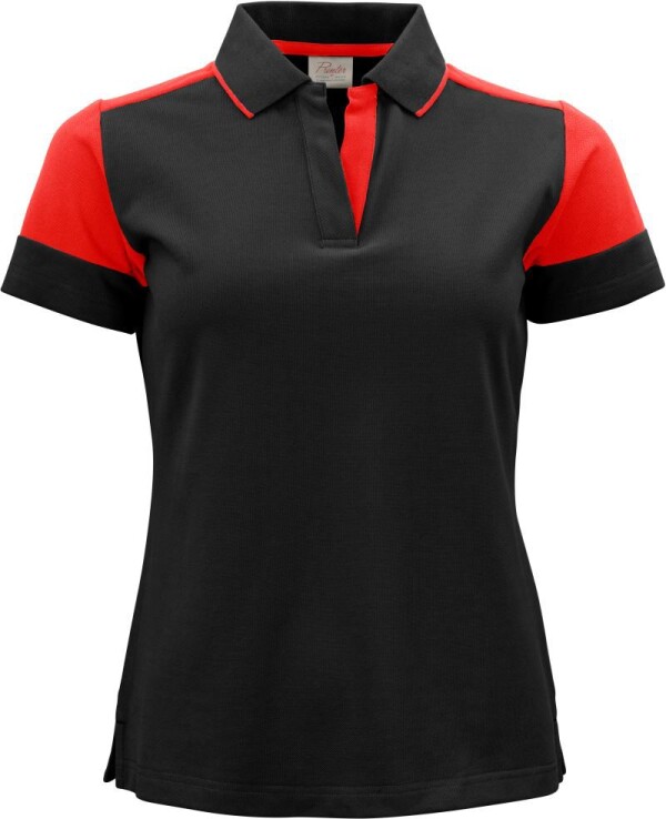 Heavy Ladies' Piqué Polo
