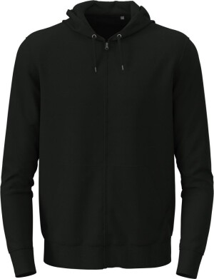 Men's Hooded Sweat Jacket "Classic" - Reklamnepredmety