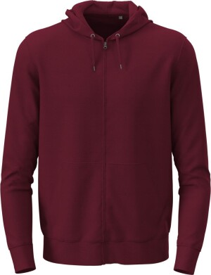 Men's Hooded Sweat Jacket "Classic" - Reklamnepredmety