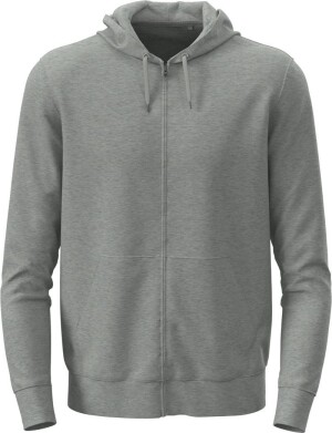 Men's Hooded Sweat Jacket "Classic" - Reklamnepredmety