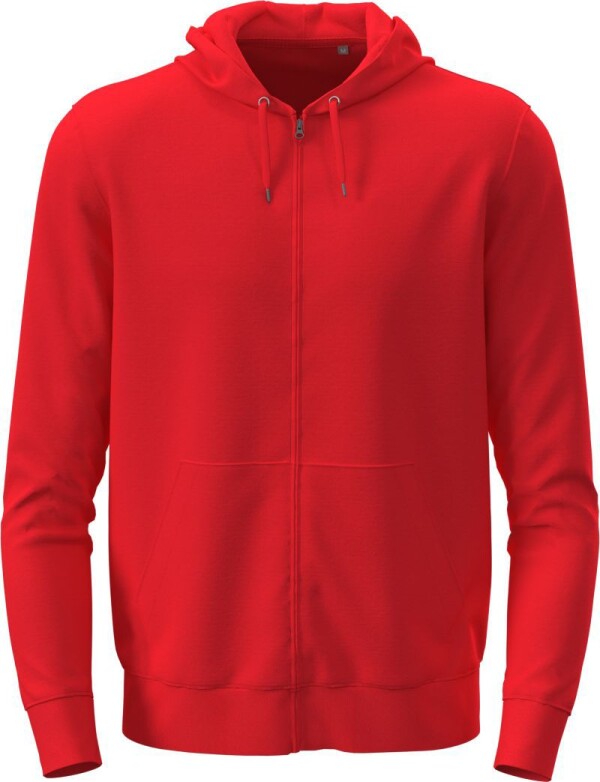 Men's Hooded Sweat Jacket "Classic"
