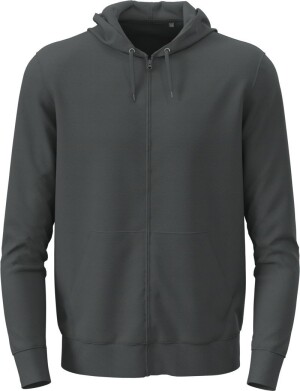 Men's Hooded Sweat Jacket "Classic" - Reklamnepredmety