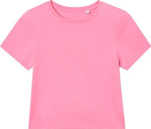 Womens Crop Fitted Top - Reklamnepredmety