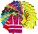 Colour Ring HVW100 - ps-79zf02-yoko-colour-ring-hvw100-colored-front-web - variant