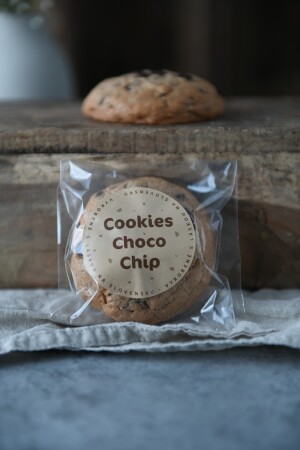 Chocolate chip cookies, 70 g - Reklamnepredmety