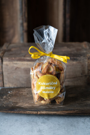 Maisita snails, 130 g - Reklamnepredmety