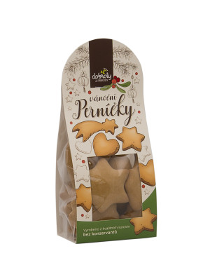 Christmas gingerbread 70 g - Reklamnepredmety