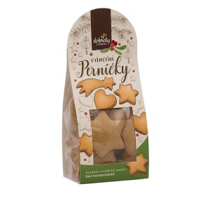Christmas gingerbread 70 g - Reklamnepredmety