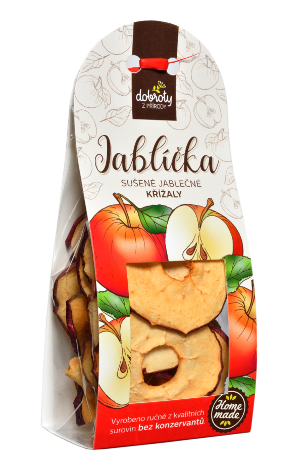 ALMA jablíčka křížaly
