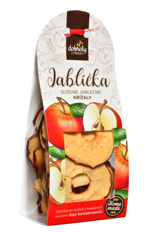 ALMA jablíčka křížaly - Reklamnepredmety