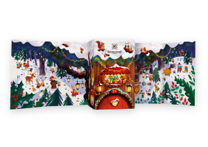 AVENTO adventní čajový kalendář - Reklamnepredmety