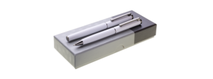 BELANI SET Gift set with pen and rollerball - Reklamnepredmety