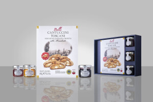 CANSON gift box of delicacies - Reklamnepredmety