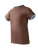 NH351 Boston T-Shirt - NH351_Chocolate_Sky - variant Ls 1000212608