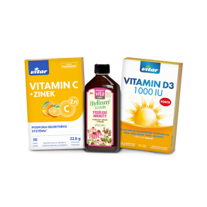 ECHIMA vitaminový balíček - Reklamnepredmety