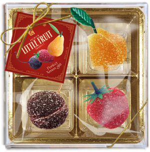 FRUITS 4MIX Kolekce ovocného želé - Reklamnepredmety