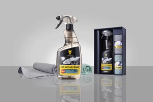 GLACOY cartridge with car cosmetics - Reklamnepredmety