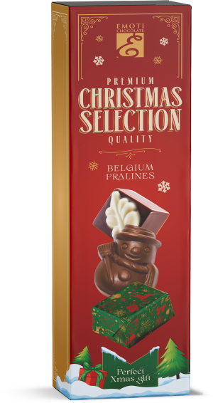 CHRISE Kolekce pralinek - Reklamnepredmety