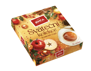 KOLSVAT Kolekce 9 druhů čajů - Reklamnepredmety