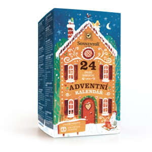 KORIO adventní kalendář s kořením - Reklamnepredmety