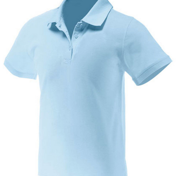 NH503 Piqué Polo K7
