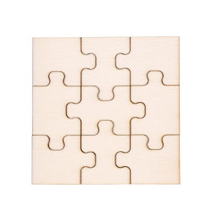 Puzzle 9 - Reklamnepredmety