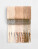 Fluffy Check Scarf - cb494r-brown-check - variant 