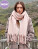 Fluffy Scarf - 2648415 - variant