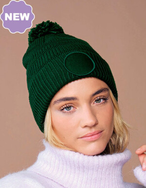 Fan Patch Beanie - Reklamnepredmety