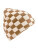 Checkerboard Beanie - cb531-biscuit-almond - variant 