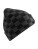 Checkerboard Beanie - cb531-black-charcoal - variant 