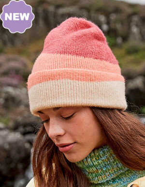 Soft Wave Beanie - Reklamnepredmety