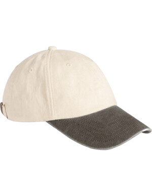 Contrast Peak Low Profile Vintage Cap - Reklamnepredmety