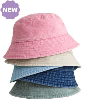 Junior Vintage Bucket Hat - Reklamnepredmety