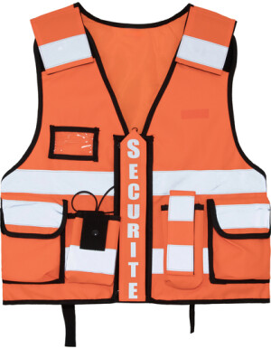 SEC - Tactical Vest France - Reklamnepredmety
