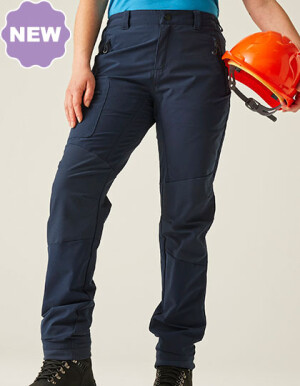 Women's Prolite Stretch Trouser - Reklamnepredmety