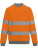 Hi-Vis Pro Contract Crew Neck Sweatshirt - 2642738 - variant