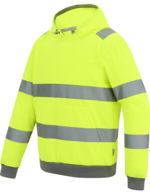 Hi-Vis Pro Contract Hoodie - Reklamnepredmety