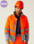 Hi-Vis 2-Tone Thermal Baffle Jacket - 2647559 - variant 